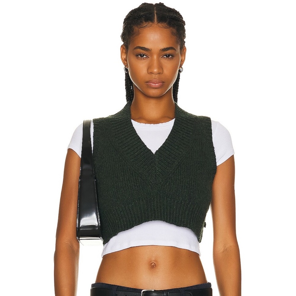 Sandy Liang Marg Vest